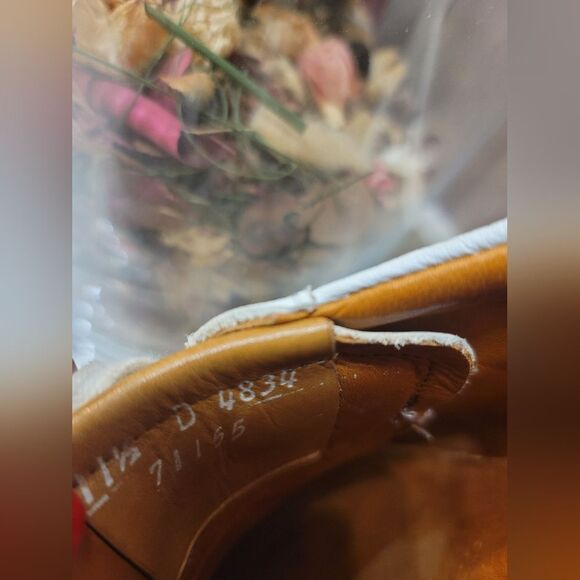 Allen Edmonds Courtside Signature Casual Low-Top Sneaker Size 11 1/2 D - Picture 9 of 12